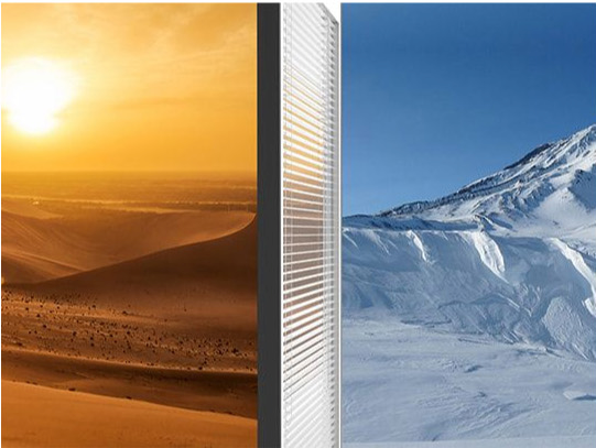 RELIABLE IN EXTREME ENVIRONMENTS
