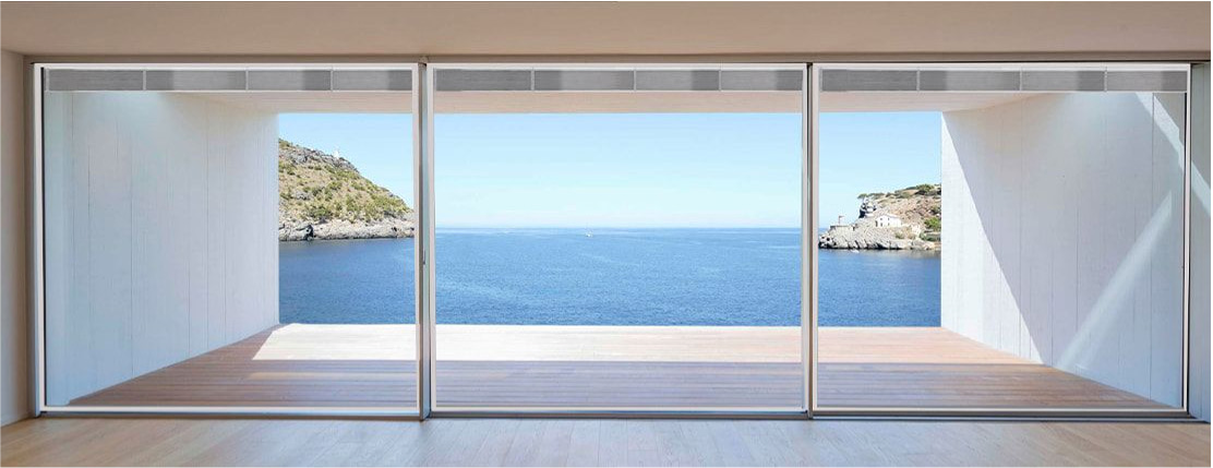 BLINDS FOR ULTRA-WIDE WINDOWS