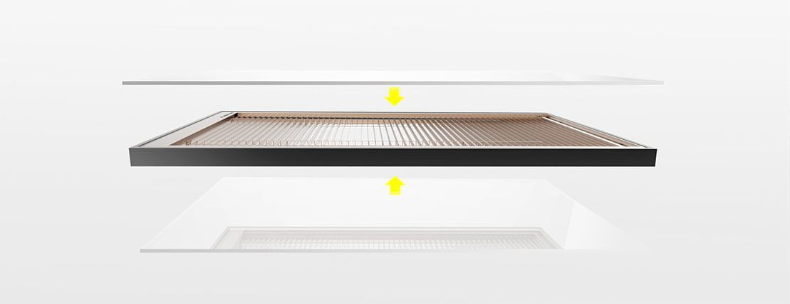 UP TO 40% ENERGY SAVINGS